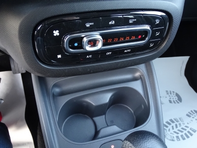 Smart Forfour electric drive/EQ/Klimaauto/TEL/ALU/SHZG