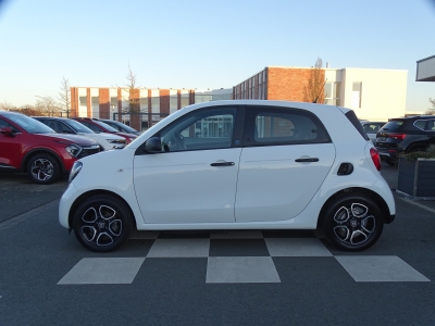 Smart Forfour electric drive/EQ/Klimaauto/TEL/ALU/SHZG