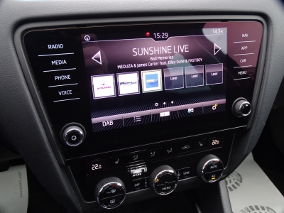 Skoda Octavia 1.0TSI / Clever / DSG / LED / NAVI /DAB 