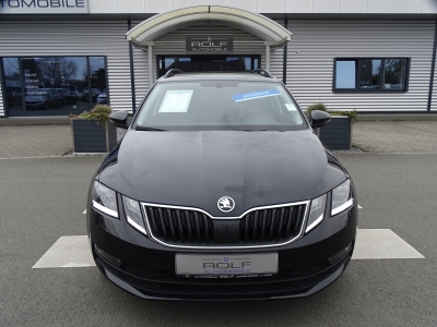 Skoda Octavia 1.0TSI / Clever / DSG / LED / NAVI /DAB 