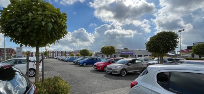 Skoda Octavia 1.0TSI / Clever / DSG / LED / NAVI /DAB 