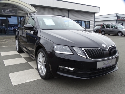 Skoda Octavia 1.0TSI / Clever / DSG / LED / NAVI /DAB 