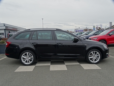 Skoda Octavia 1.0TSI / Clever / DSG / LED / NAVI /DAB 