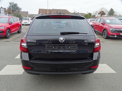 Skoda Octavia 1.0TSI / Clever / DSG / LED / NAVI /DAB 