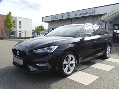 Seat Leon 1.5 TSI FR*NAVI*LED*DAB*PDC*SHZG*VIRTUAL*