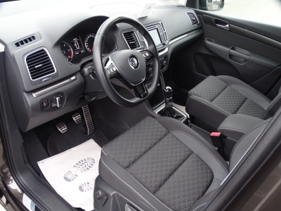 VW Sharan 2.0TDI*JOIN*NAVI*PDC*RFK*SHZG*5 SITZER*