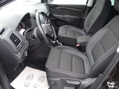 VW Sharan 2.0TDI*JOIN*NAVI*PDC*RFK*SHZG*5 SITZER*