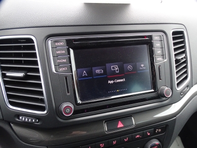 VW Sharan 2.0TDI*JOIN*NAVI*PDC*RFK*SHZG*5 SITZER*