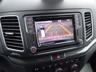 VW Sharan 2.0TDI*JOIN*NAVI*PDC*RFK*SHZG*5 SITZER*