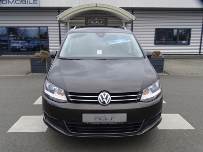 VW Sharan 2.0TDI*JOIN*NAVI*PDC*RFK*SHZG*5 SITZER*