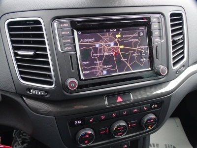 VW Sharan 2.0TDI*JOIN*NAVI*PDC*RFK*SHZG*5 SITZER*