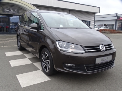 VW Sharan 2.0TDI*JOIN*NAVI*PDC*RFK*SHZG*5 SITZER*