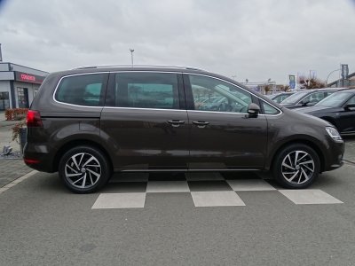 VW Sharan 2.0TDI*JOIN*NAVI*PDC*RFK*SHZG*5 SITZER*