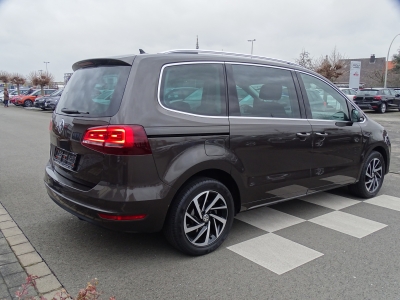 VW Sharan 2.0TDI*JOIN*NAVI*PDC*RFK*SHZG*5 SITZER*