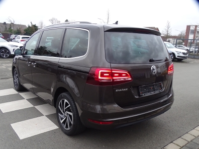 VW Sharan 2.0TDI*JOIN*NAVI*PDC*RFK*SHZG*5 SITZER*
