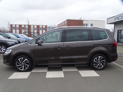 VW Sharan 2.0TDI*JOIN*NAVI*PDC*RFK*SHZG*5 SITZER*