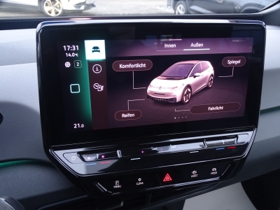 VW ID.3 110 kW PURE PERFORMANCE*LED*NAVI*KLIMAAUTO
