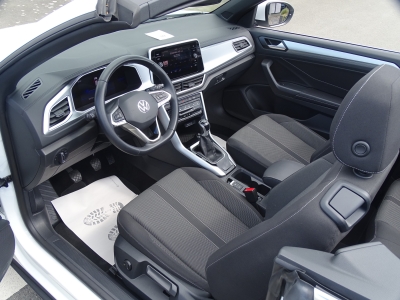 VW T-Roc 1.0 Style*NAVI*LED*DAB*RFK*SHZG*PDC*APP C.