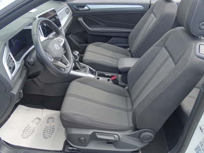 VW T-Roc 1.0 Style*NAVI*LED*DAB*RFK*SHZG*PDC*APP C.