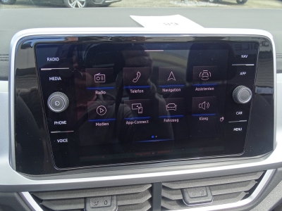 VW T-Roc 1.0 Style*NAVI*LED*DAB*RFK*SHZG*PDC*APP C.