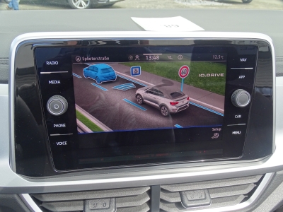 VW T-Roc 1.0 Style*NAVI*LED*DAB*RFK*SHZG*PDC*APP C.