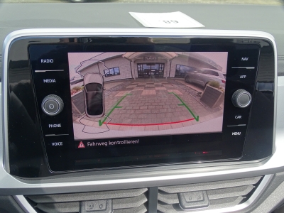 VW T-Roc 1.0 Style*NAVI*LED*DAB*RFK*SHZG*PDC*APP C.