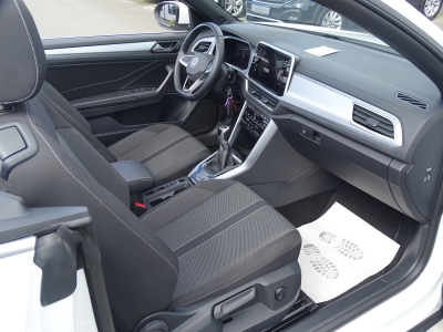 VW T-Roc 1.0 Style*NAVI*LED*DAB*RFK*SHZG*PDC*APP C.