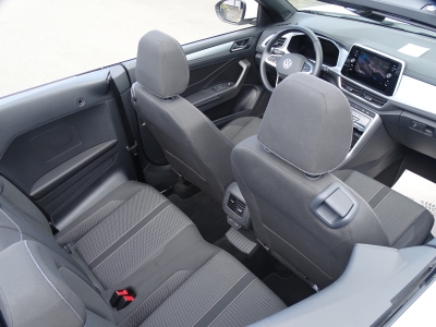 VW T-Roc 1.0 Style*NAVI*LED*DAB*RFK*SHZG*PDC*APP C.