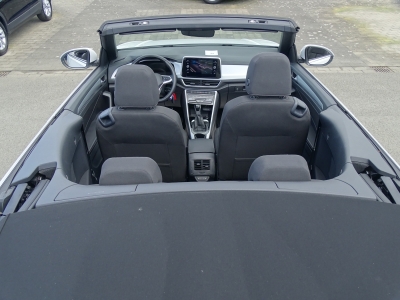 VW T-Roc 1.0 Style*NAVI*LED*DAB*RFK*SHZG*PDC*APP C.