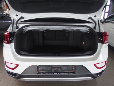 VW T-Roc 1.0 Style*NAVI*LED*DAB*RFK*SHZG*PDC*APP C.