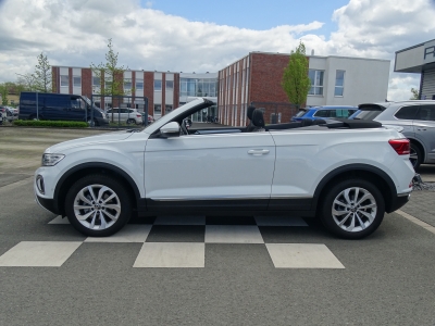 VW T-Roc 1.0 Style*NAVI*LED*DAB*RFK*SHZG*PDC*APP C.