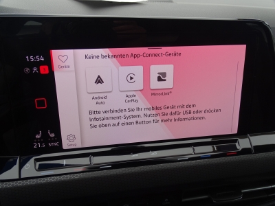 VW Golf VIII GTI*LED*NAVI*DSG*CAR PLAY*SHZG*PDC*DAB