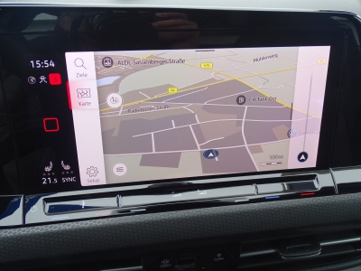 VW Golf VIII GTI*LED*NAVI*DSG*CAR PLAY*SHZG*PDC*DAB