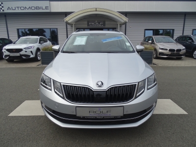 Skoda Octavia 1.0 Style*DSG*LED*SHZG*TEMPO* SMART LINK