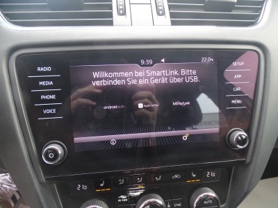 Skoda Octavia 1.0 Style*DSG*LED*SHZG*TEMPO* SMART LINK