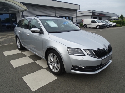 Skoda Octavia 1.0 Style*DSG*LED*SHZG*TEMPO* SMART LINK