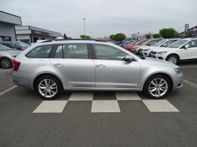 Skoda Octavia 1.0 Style*DSG*LED*SHZG*TEMPO* SMART LINK