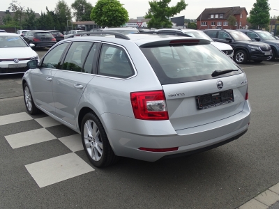Skoda Octavia 1.0 Style*DSG*LED*SHZG*TEMPO* SMART LINK