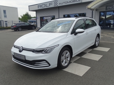 VW Golf 1.0 Life eTSI*DSG*NAVI*LED*PDC*DAB*SHZG*