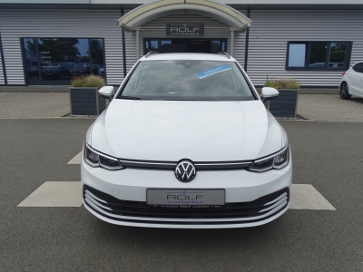 VW Golf 1.0 Life eTSI*DSG*NAVI*LED*PDC*DAB*SHZG*