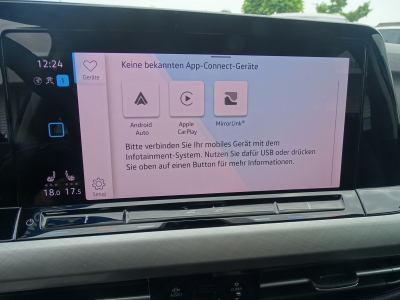 VW Golf 1.0 Life eTSI*DSG*NAVI*LED*PDC*DAB*SHZG*