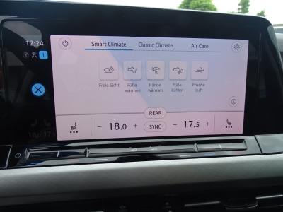 VW Golf 1.0 Life eTSI*DSG*NAVI*LED*PDC*DAB*SHZG*