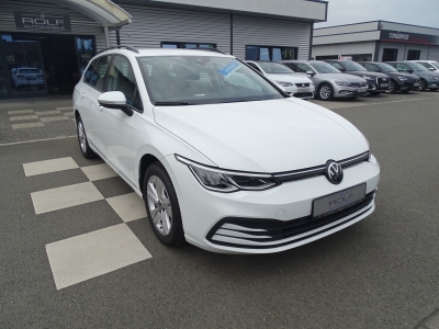 VW Golf 1.0 Life eTSI*DSG*NAVI*LED*PDC*DAB*SHZG*