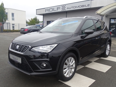 Seat Arona 1.0Xcellence*DSG*RFK*PDC*NAVI*GJR*LED*SHZG