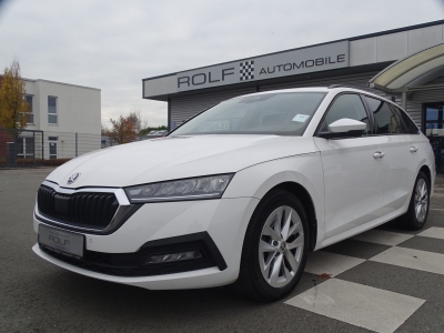 Skoda Octavia 1.5 Ambition*LED*DAB*PDC*SMART LINK*RFK*