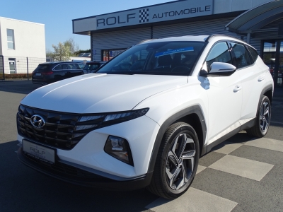 Hyundai TUCSON 1.6 Plug-InHybrid 4WD*DAB*PDC*RFK*CARPLAY