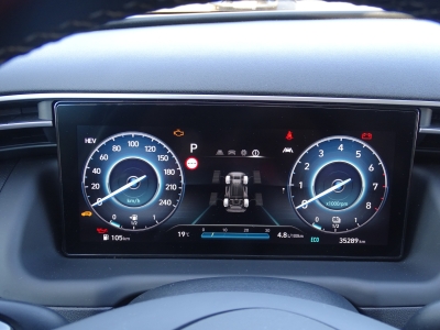 Hyundai TUCSON 1.6 Plug-InHybrid 4WD*DAB*PDC*RFK*CARPLAY