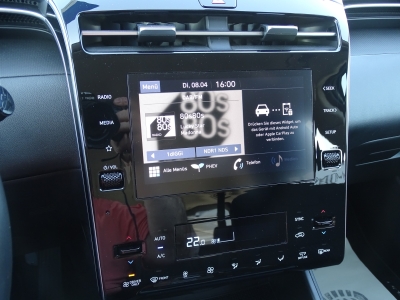 Hyundai TUCSON 1.6 Plug-InHybrid 4WD*DAB*PDC*RFK*CARPLAY