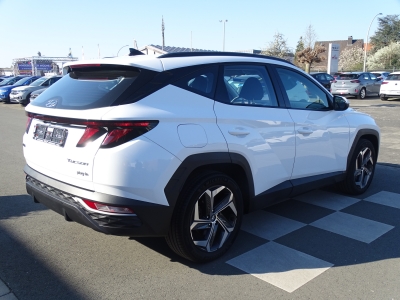 Hyundai TUCSON 1.6 Plug-InHybrid 4WD*DAB*PDC*RFK*CARPLAY