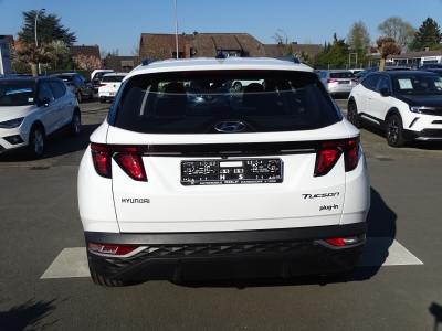 Hyundai TUCSON 1.6 Plug-InHybrid 4WD*DAB*PDC*RFK*CARPLAY